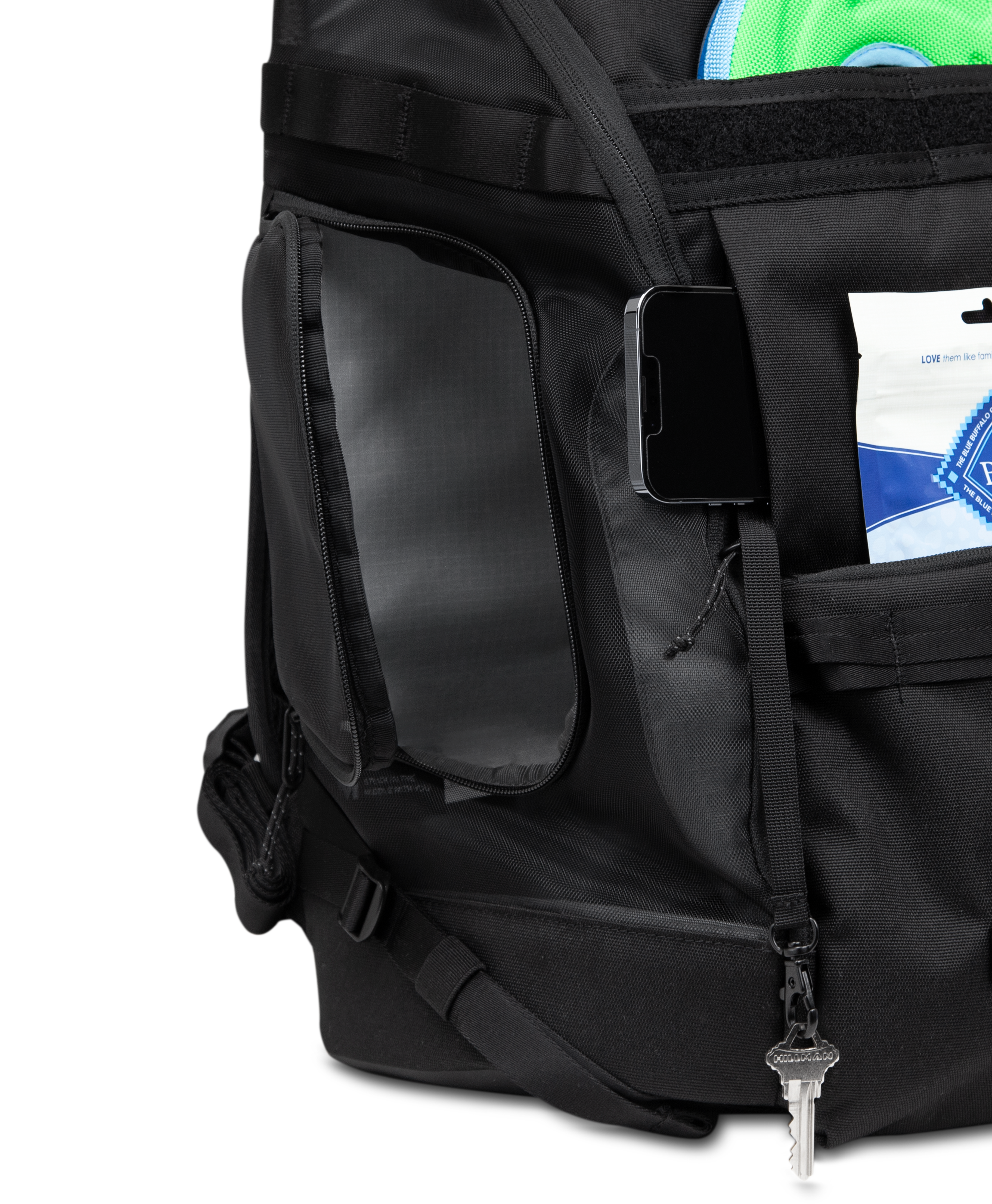 Muttmover Luxe Backpack