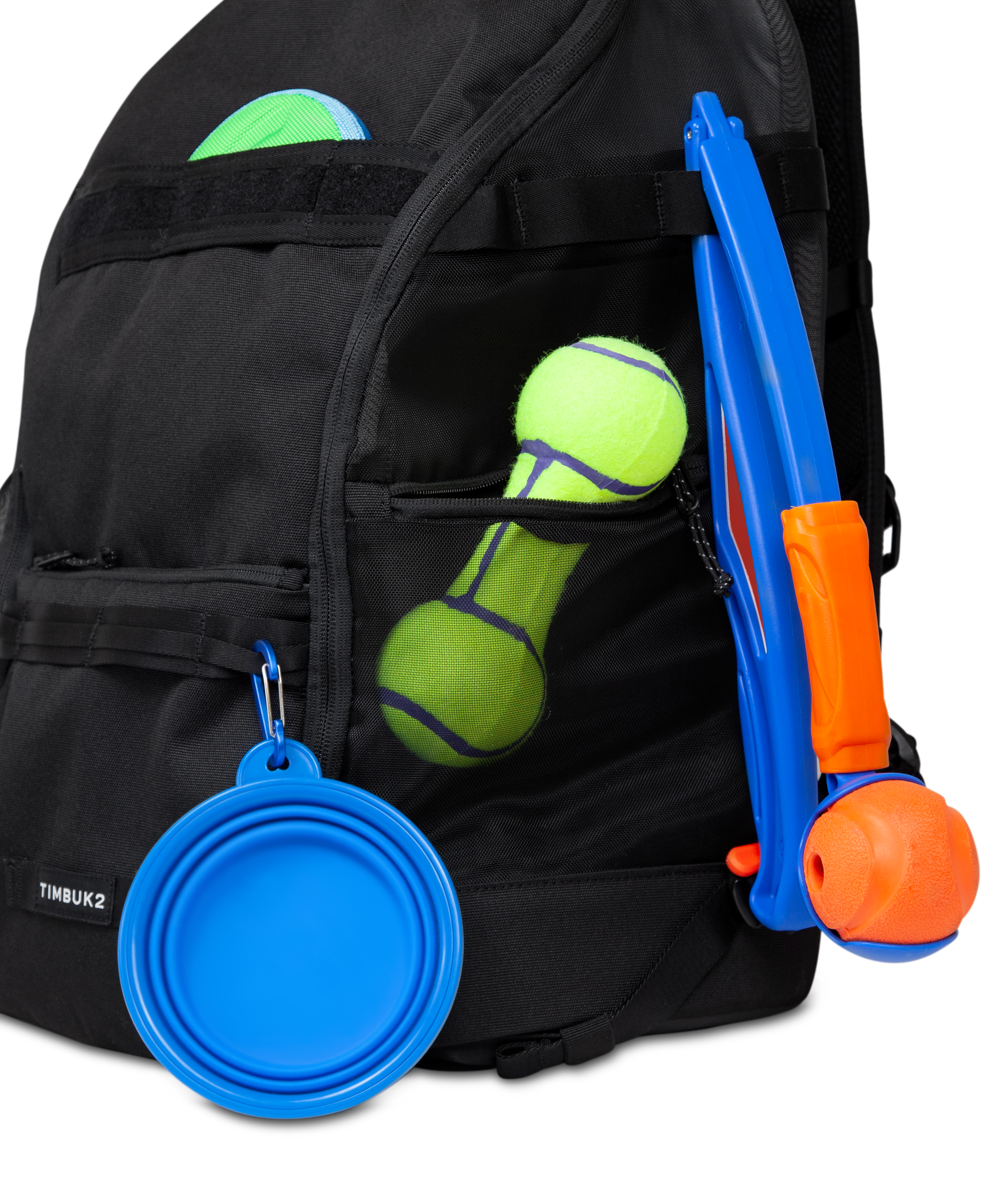 Muttmover Luxe Backpack