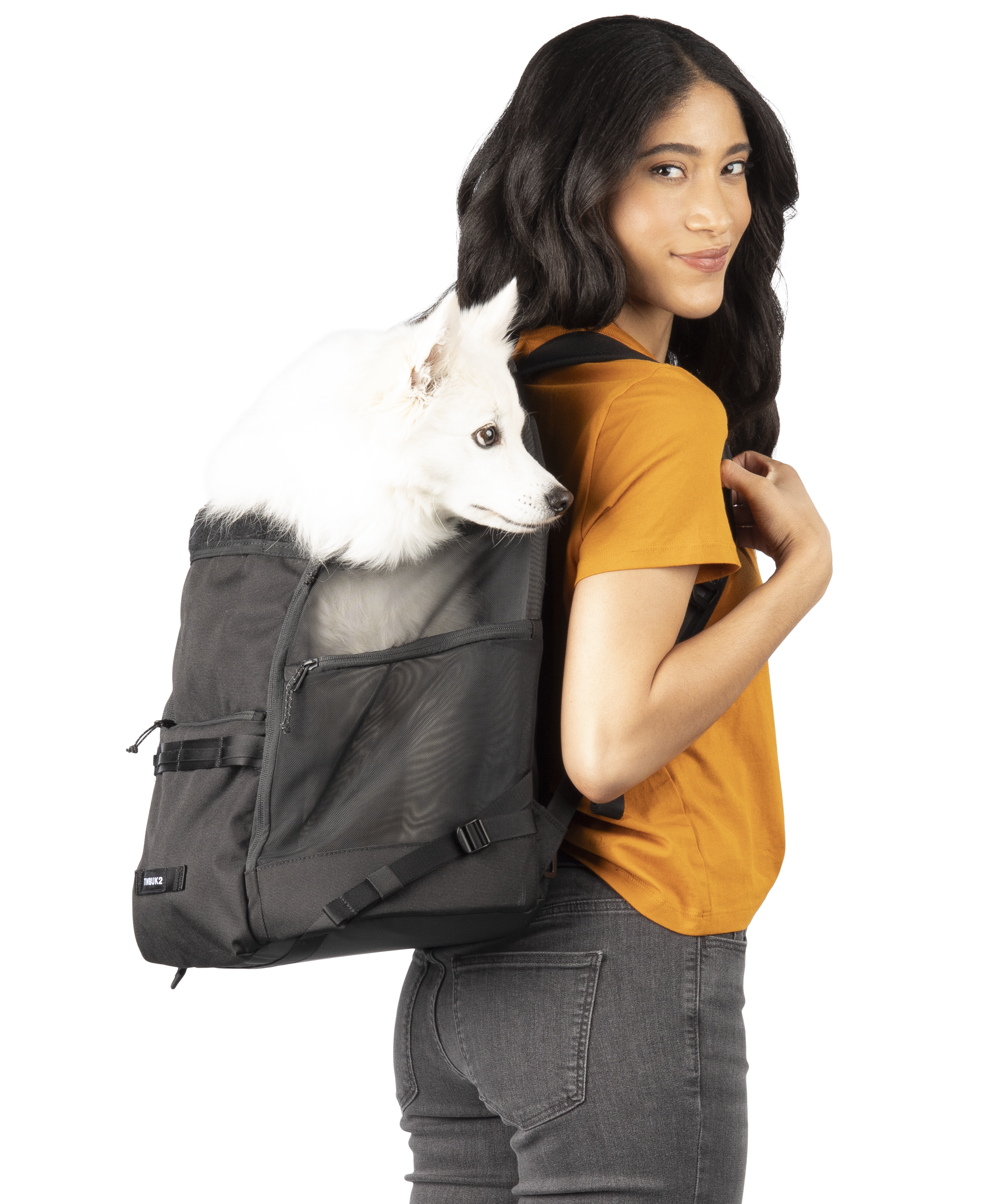 Muttmover Luxe Backpack
