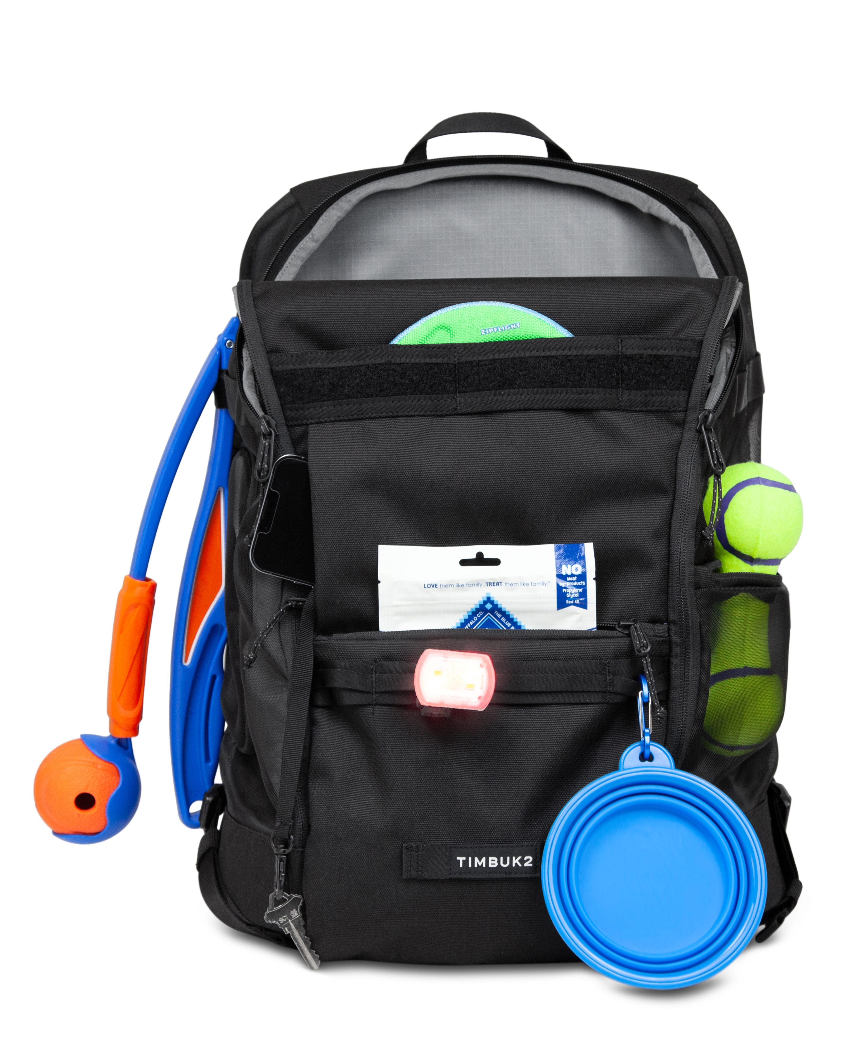 Muttmover Luxe Backpack