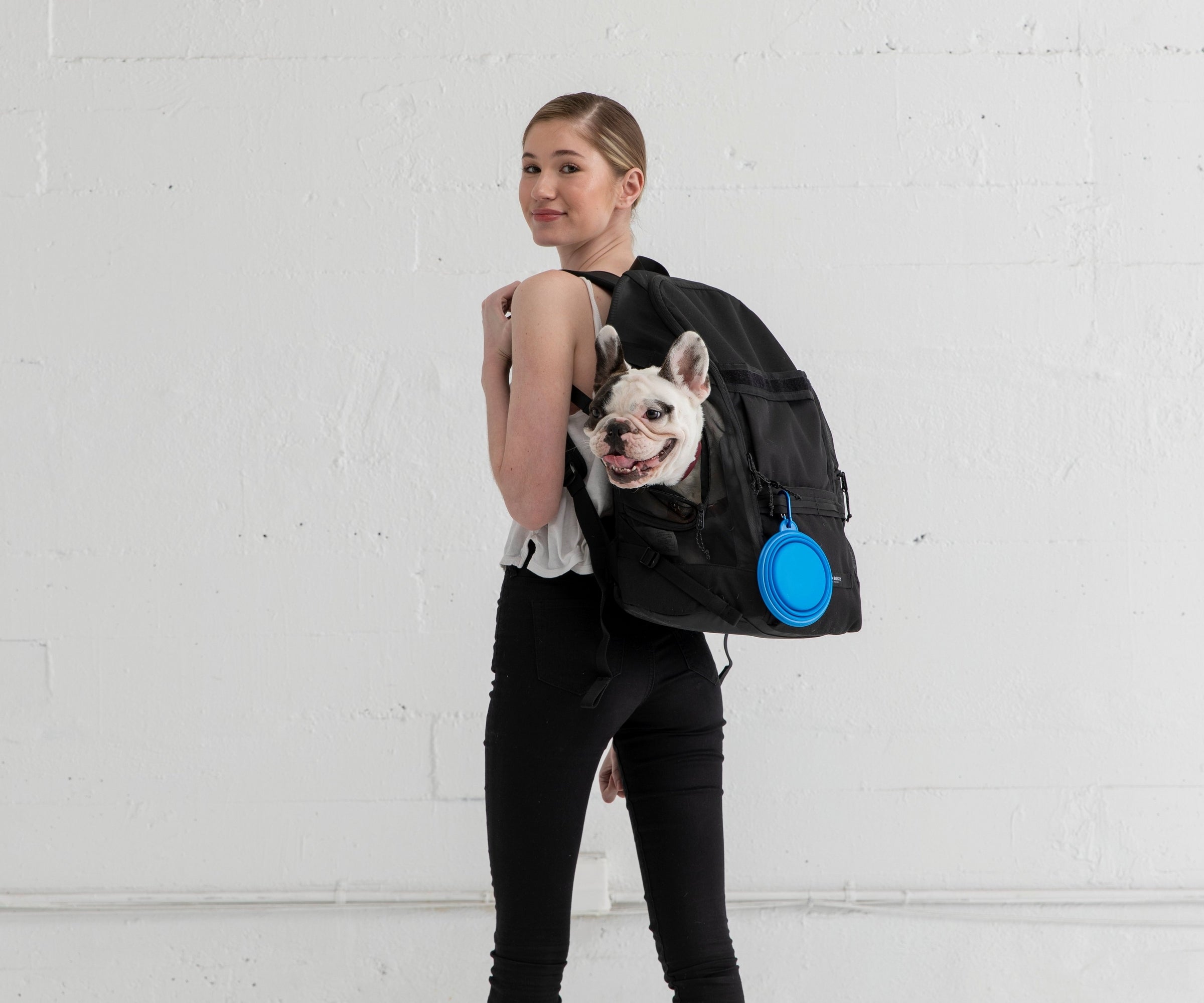 Muttmover Luxe Backpack