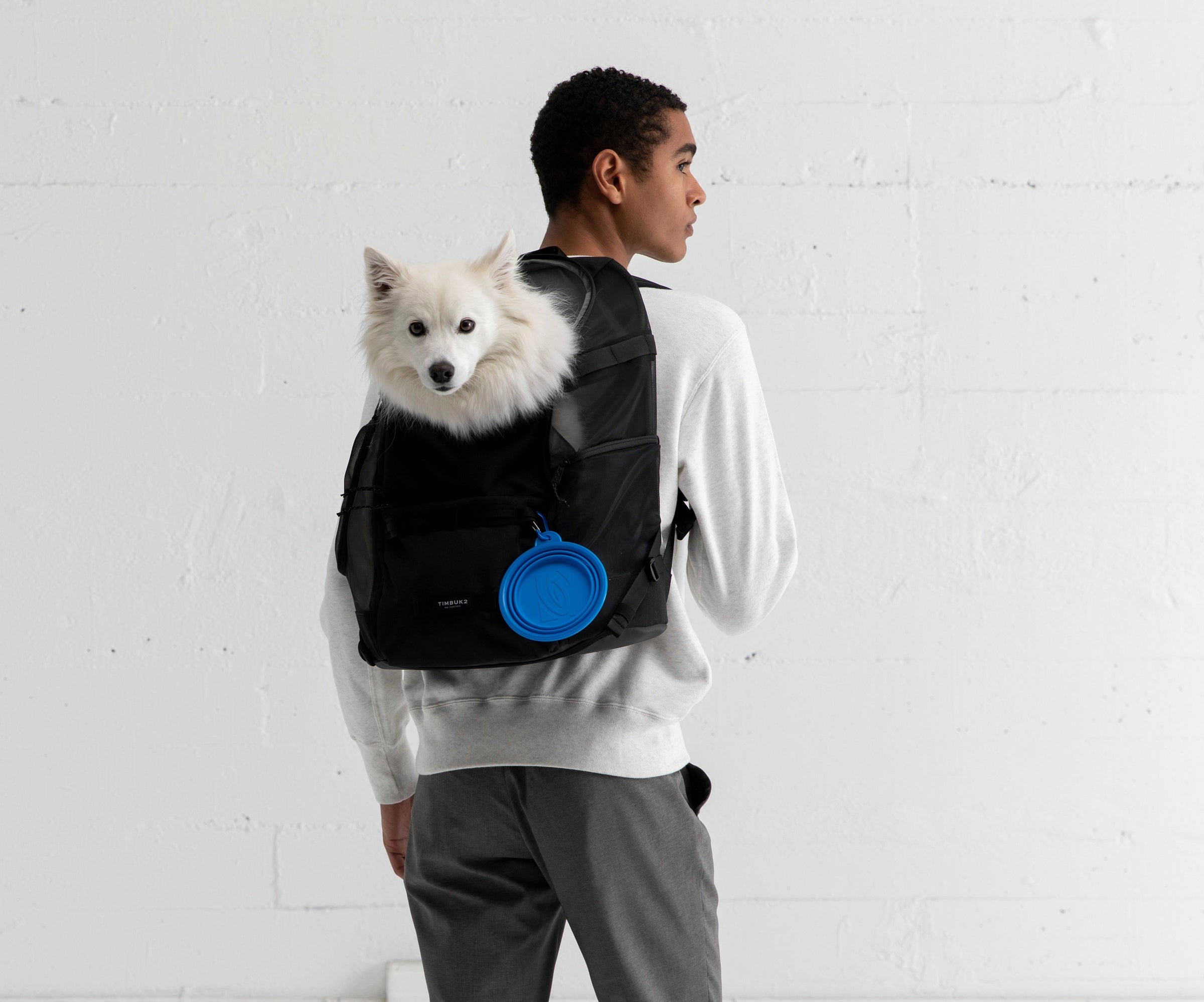 Muttmover Luxe Backpack